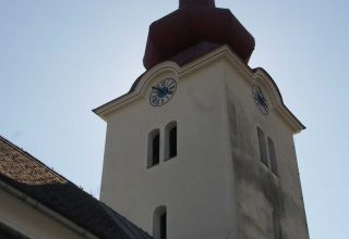 Pfarrkirche Forst
