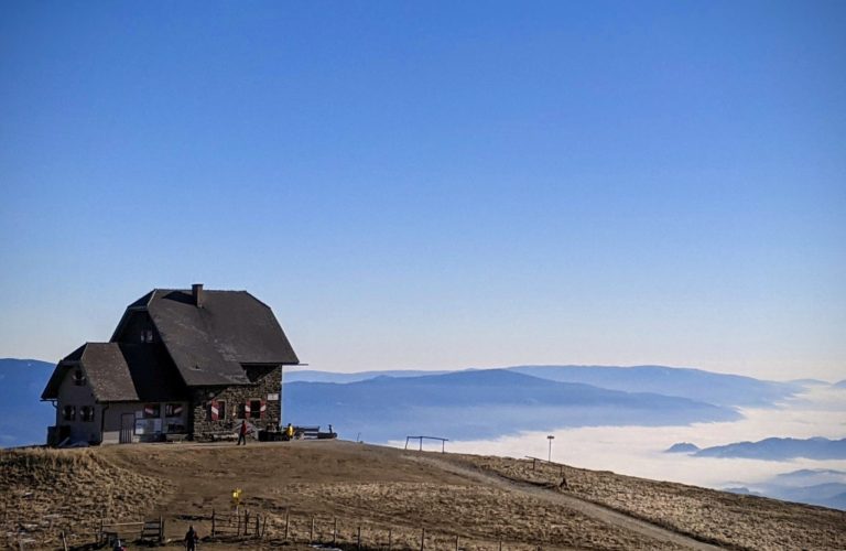 Wolfsberger Hütte